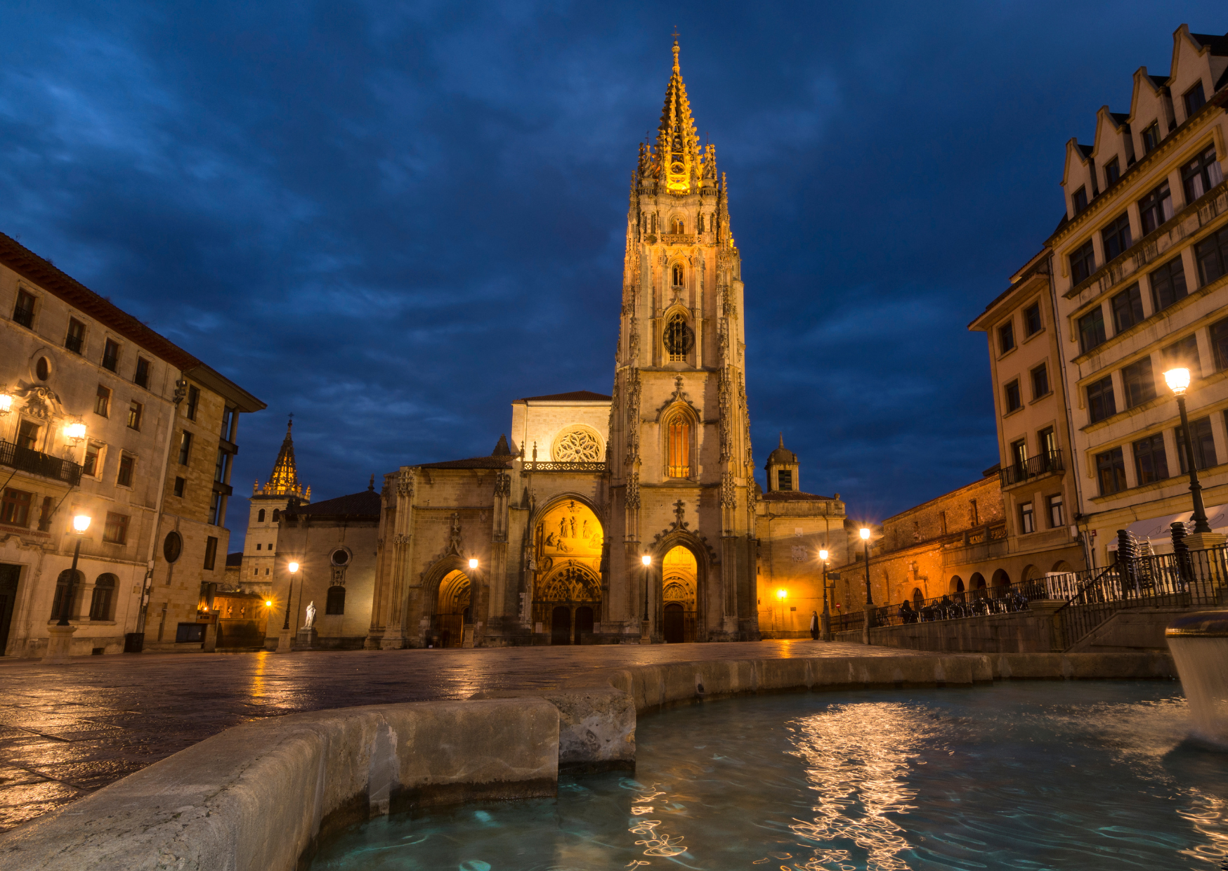 Oviedo Spain