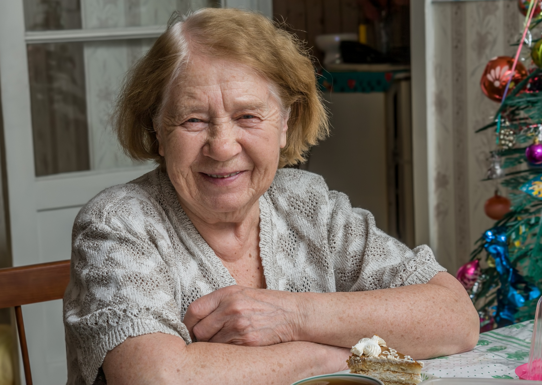 Portuguese grandmother