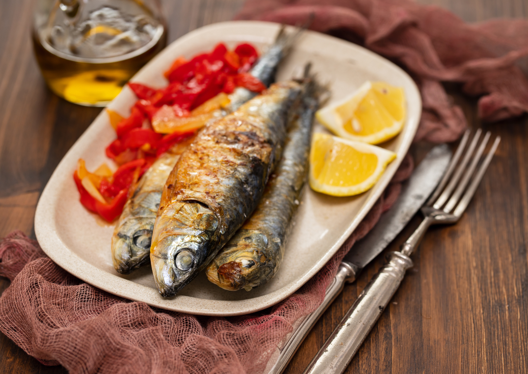 Portuguese pan seared fish 2