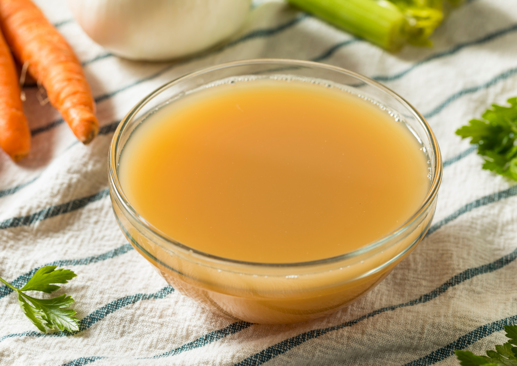 Scallions broth Chinese 5