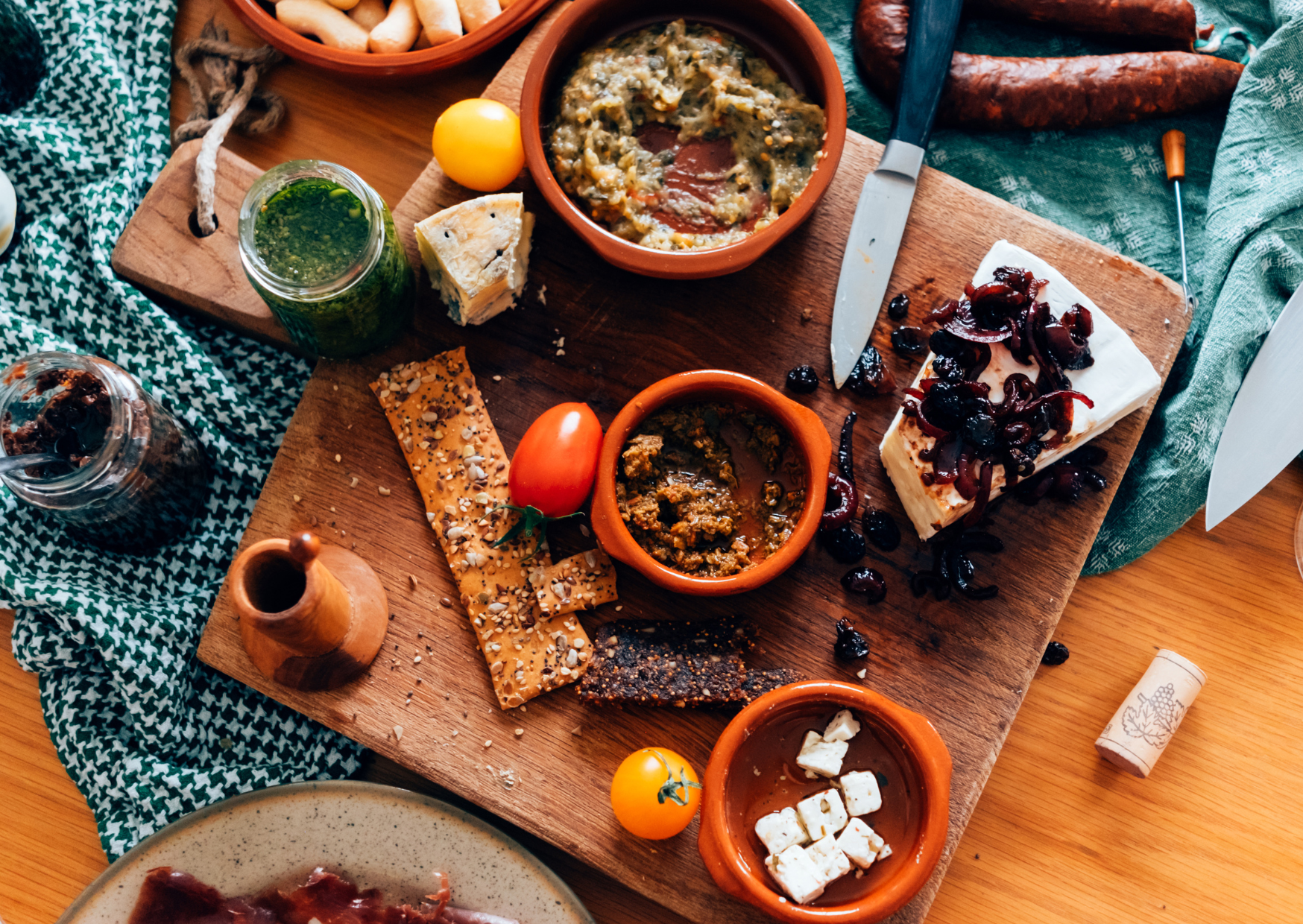 Why Europeans Don’t Do Appetizers The Way Americans Expect 4 appetizers 2