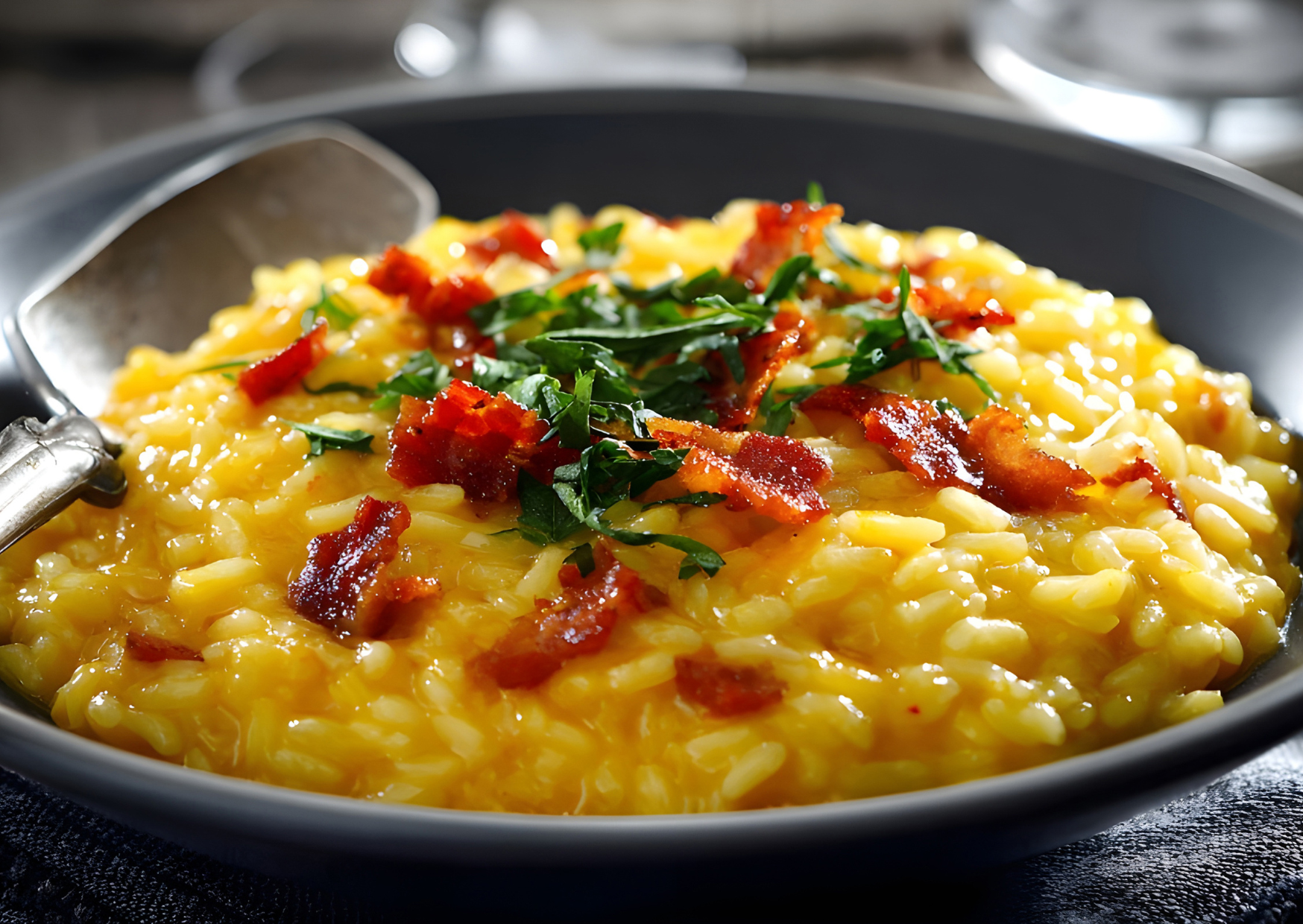 authentic italian risotto 3