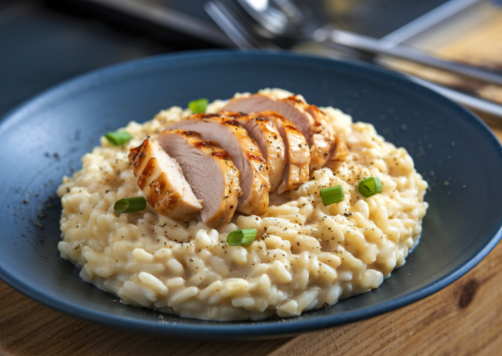 authentic italian risotto 5