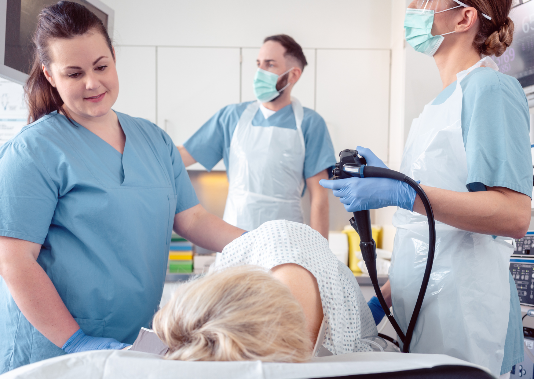 Same Colonoscopy €80 In France $4,200 In America 1 colonoscopy 2