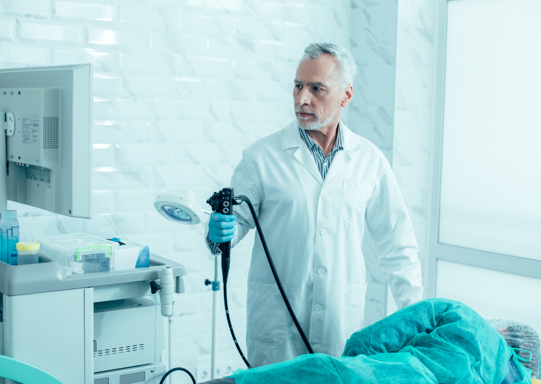 Same Colonoscopy €80 In France $4,200 In America 5 colonoscopy 4