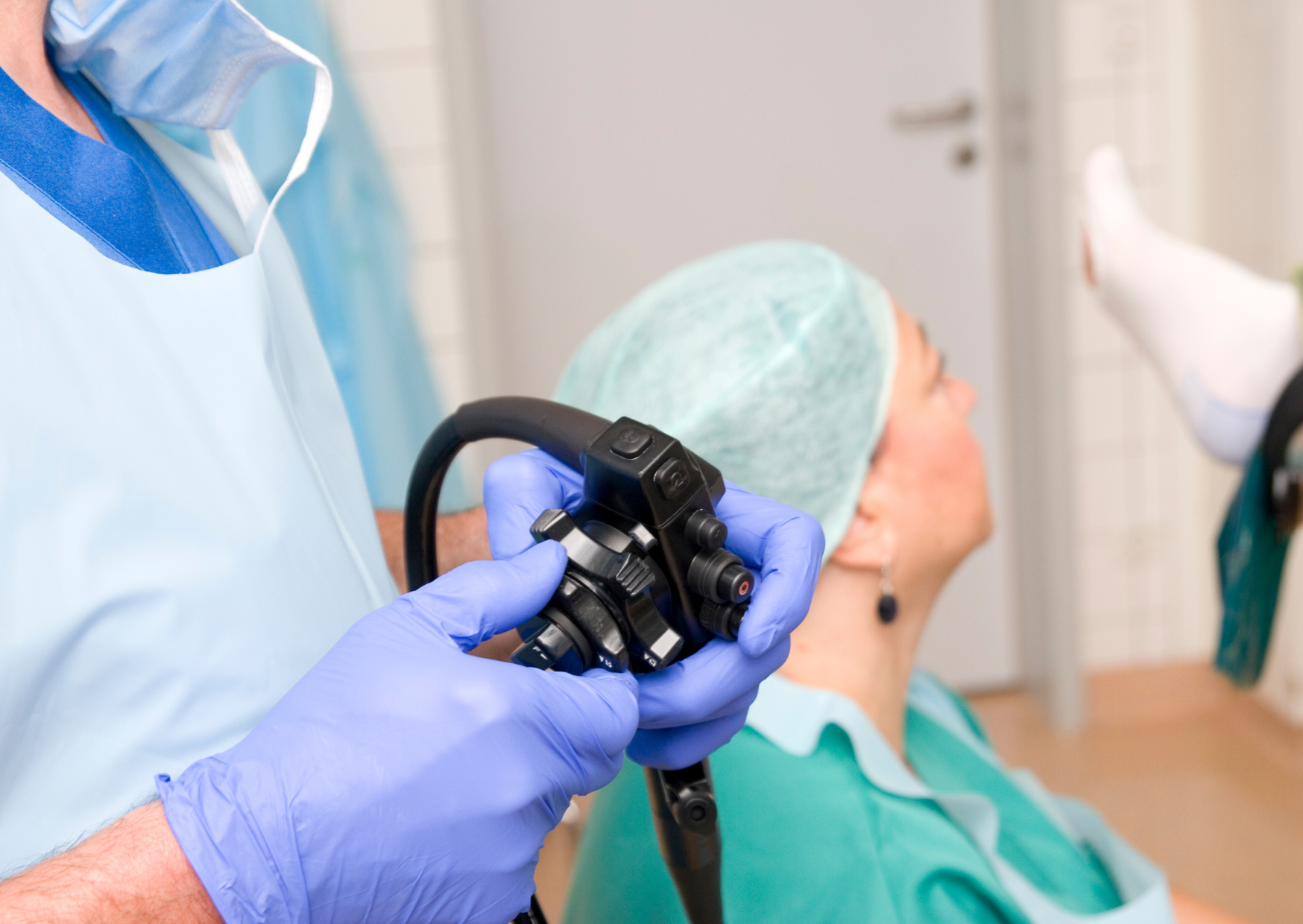 Same Colonoscopy €80 In France $4,200 In America 4 colonoscopy 5