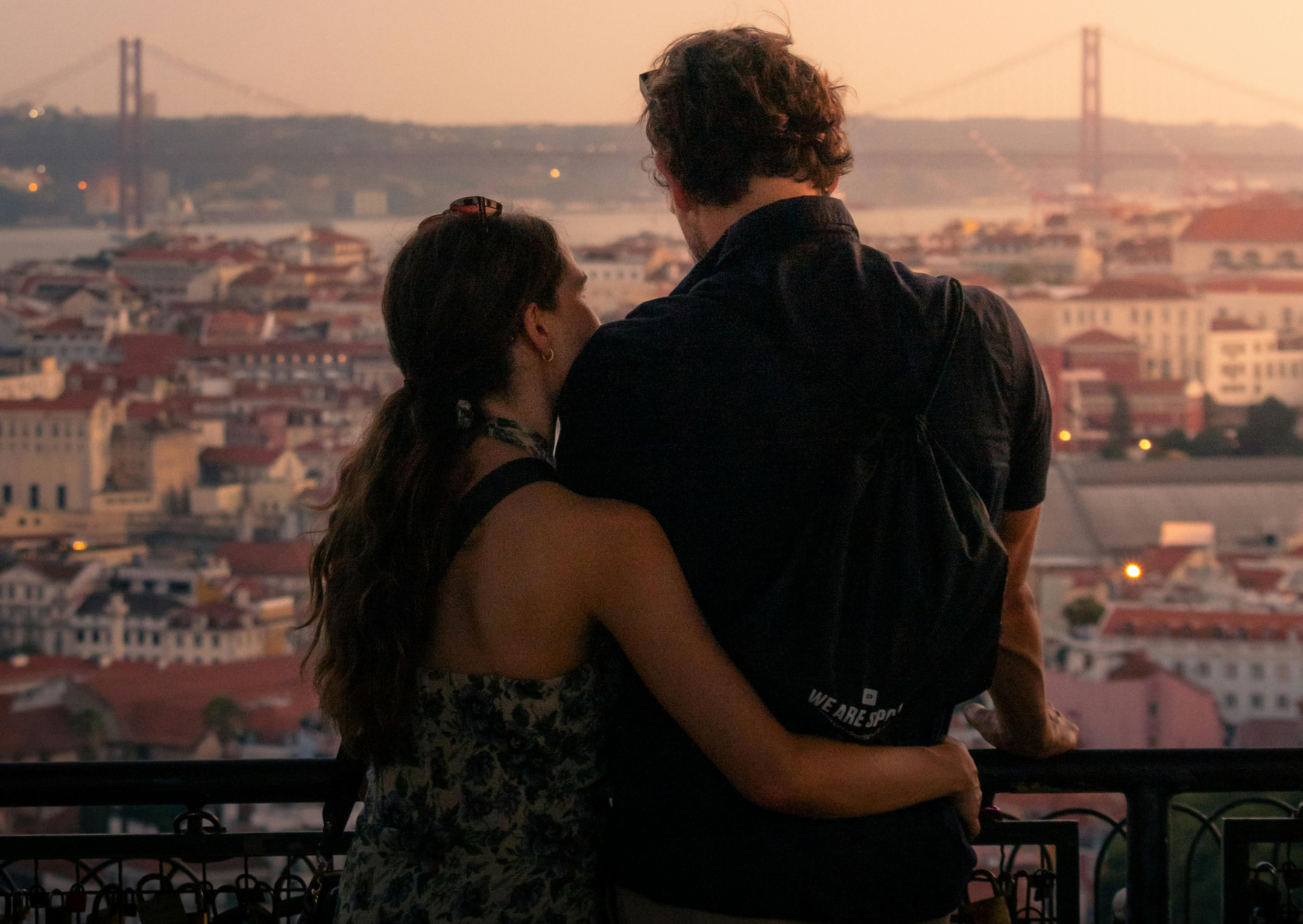 The Evening Ritual European Couples Keep That American Couples Dropped 4 couple in Europe 3