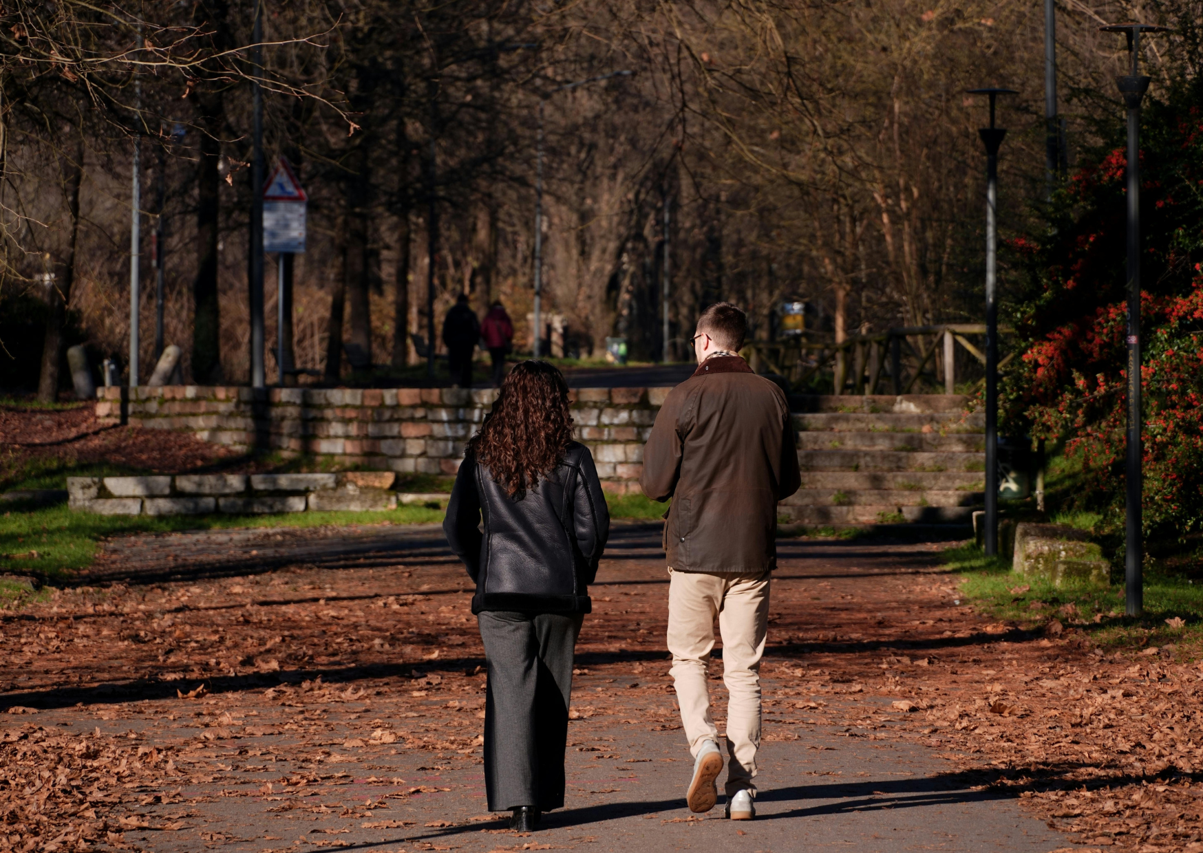 The Evening Ritual European Couples Keep That American Couples Dropped 2 couple in Europe 5