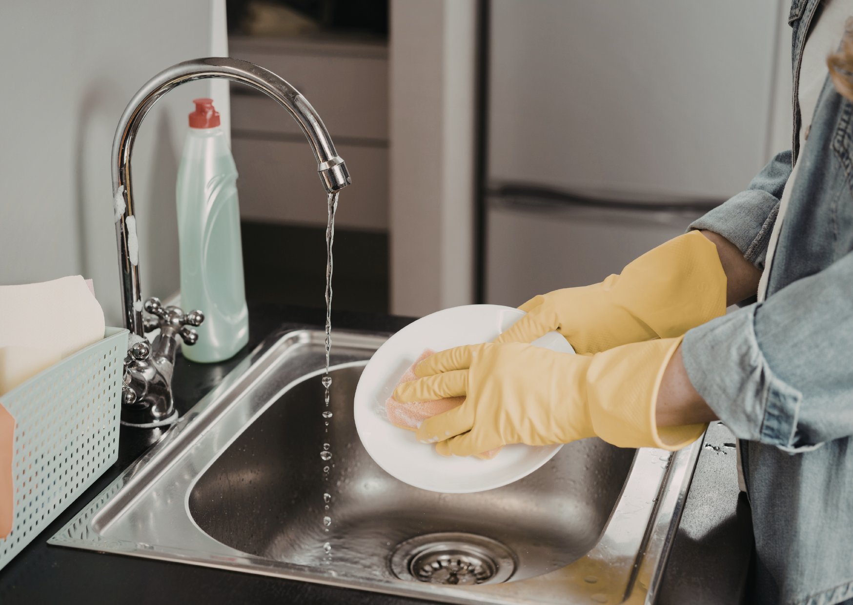 Why European Kitchens Don’t Have Garbage Disposals 5 garbage disposals 2