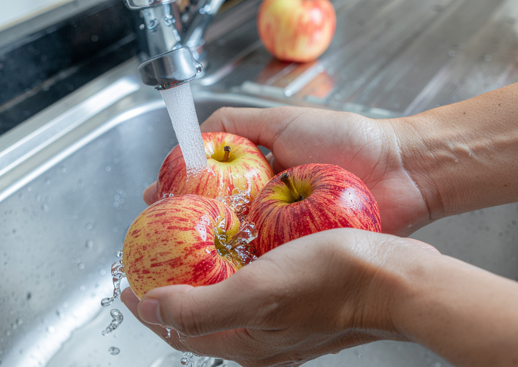 Why European Kitchens Don’t Have Garbage Disposals 4 garbage disposals 3