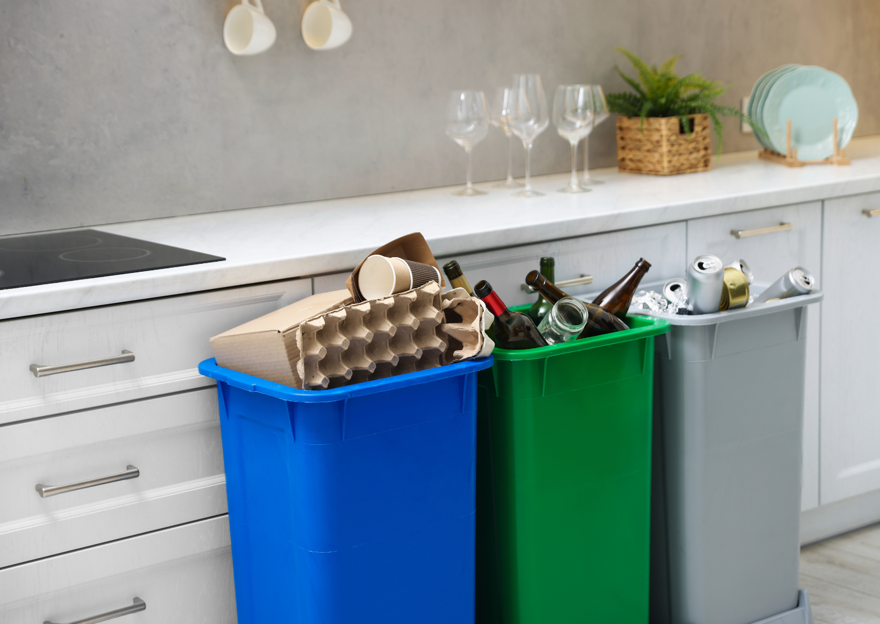 Why European Kitchens Don’t Have Garbage Disposals 2 garbage disposals 4