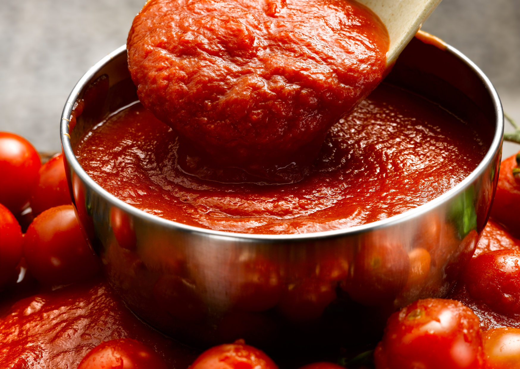 The Pasta Sauce Italian Grandmothers Make In 10 Minutes. Americans Spend An Hour. 4 italian tomato sauce 5