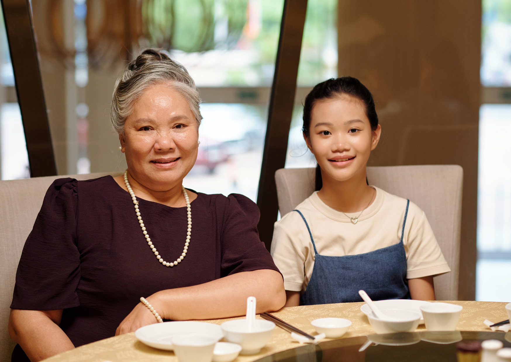 japanese grandmothers
