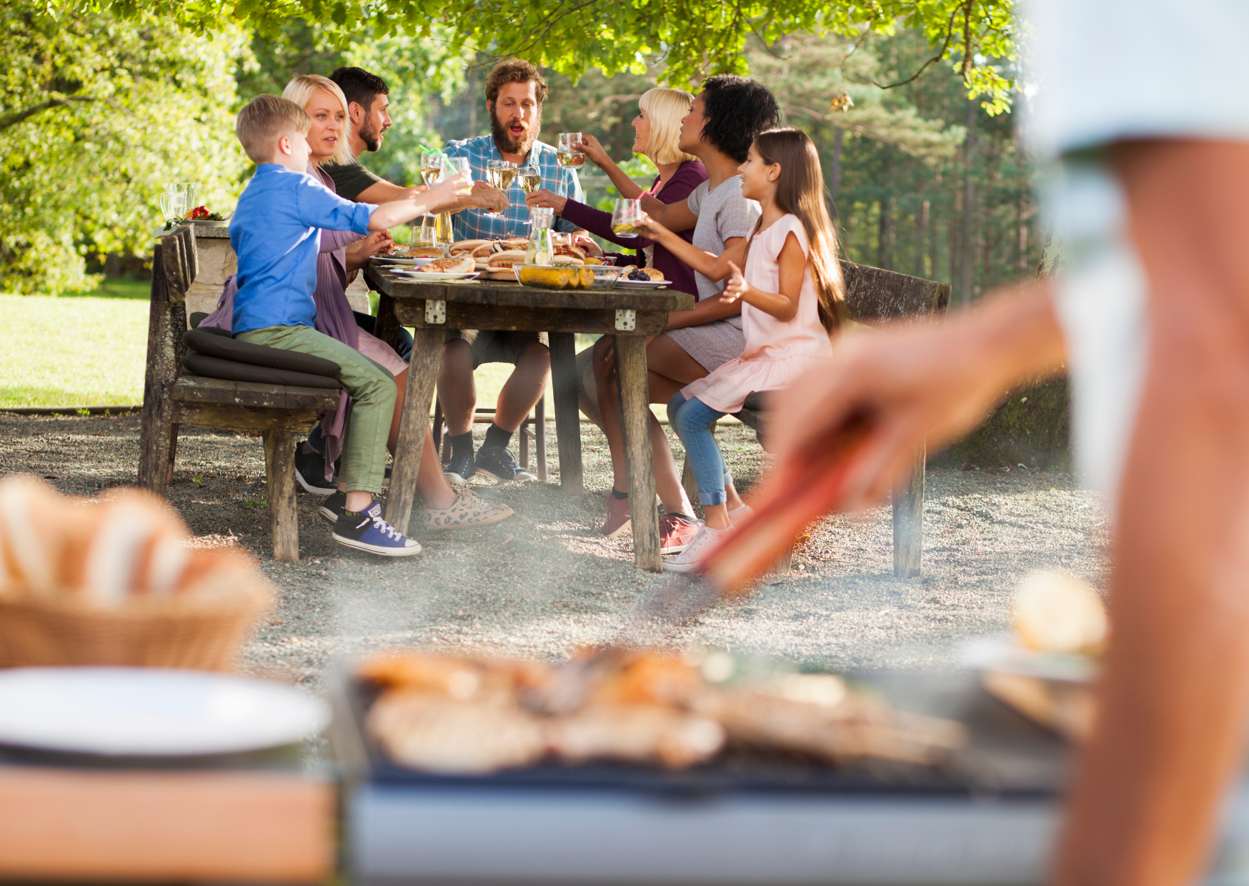 making healthy European food 2