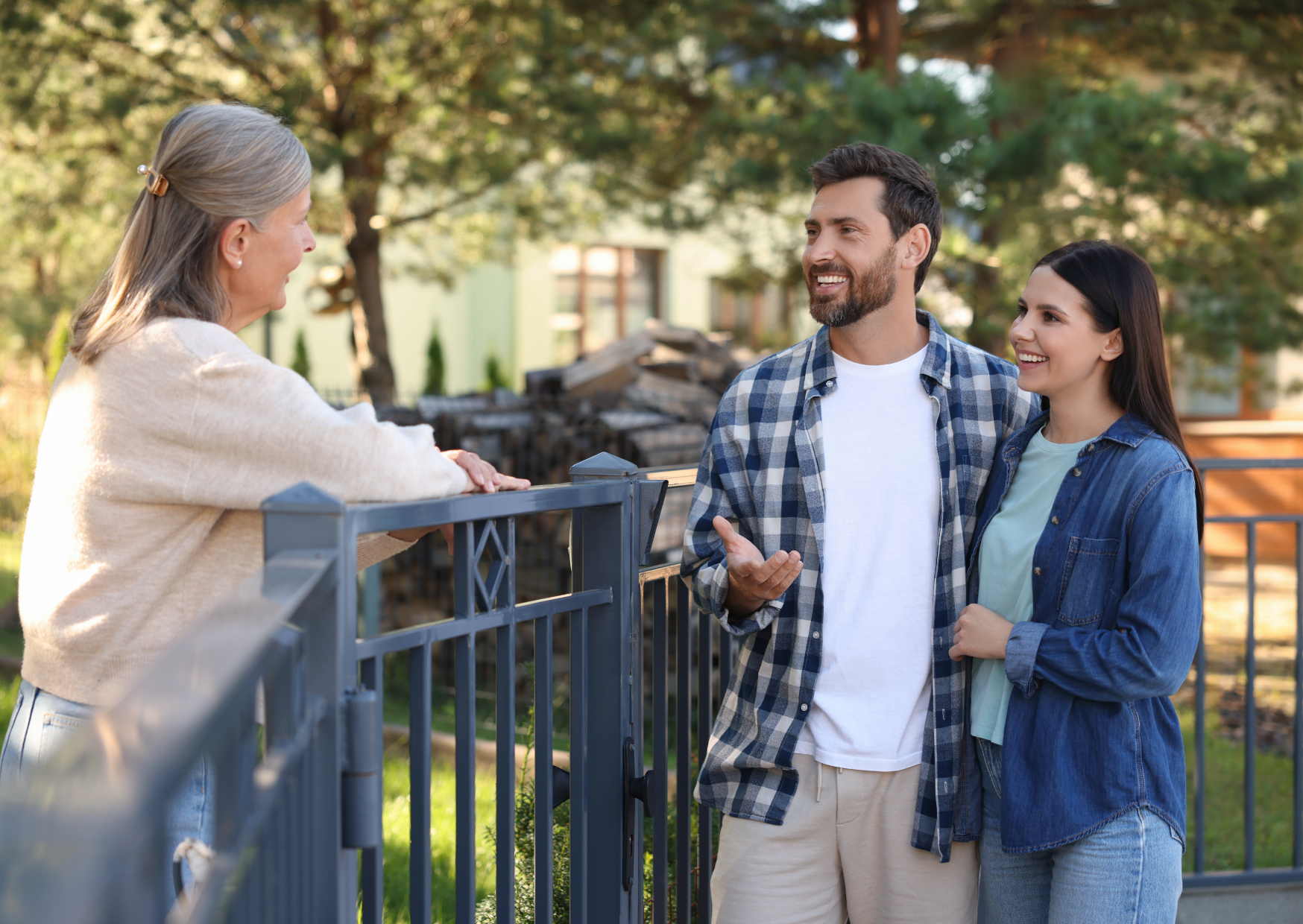 over friendly American 2