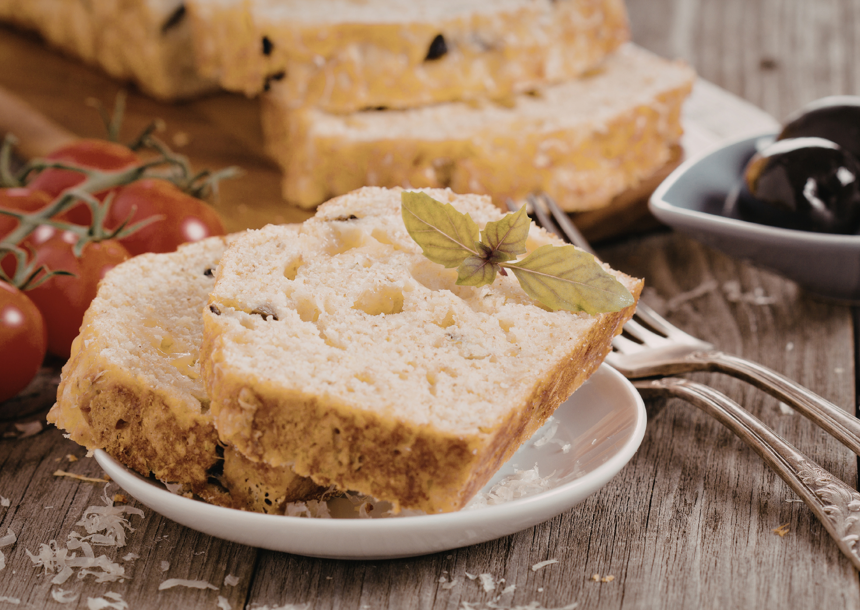 traditional Cretan breakfast 3