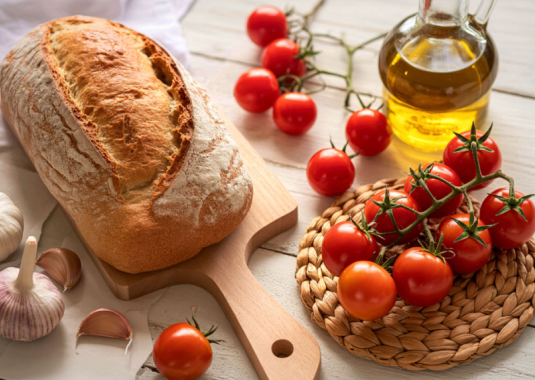 traditional Cretan breakfast 5