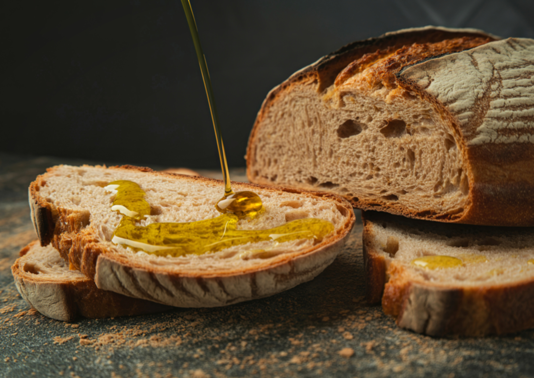 traditional Cretan breakfast