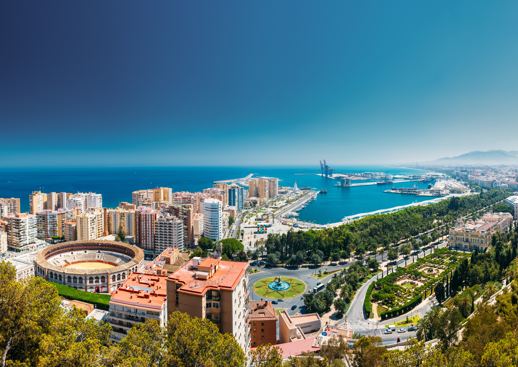 4 Countries Where American Military Veterans Get Expedited Residency 1 woman in spain 4