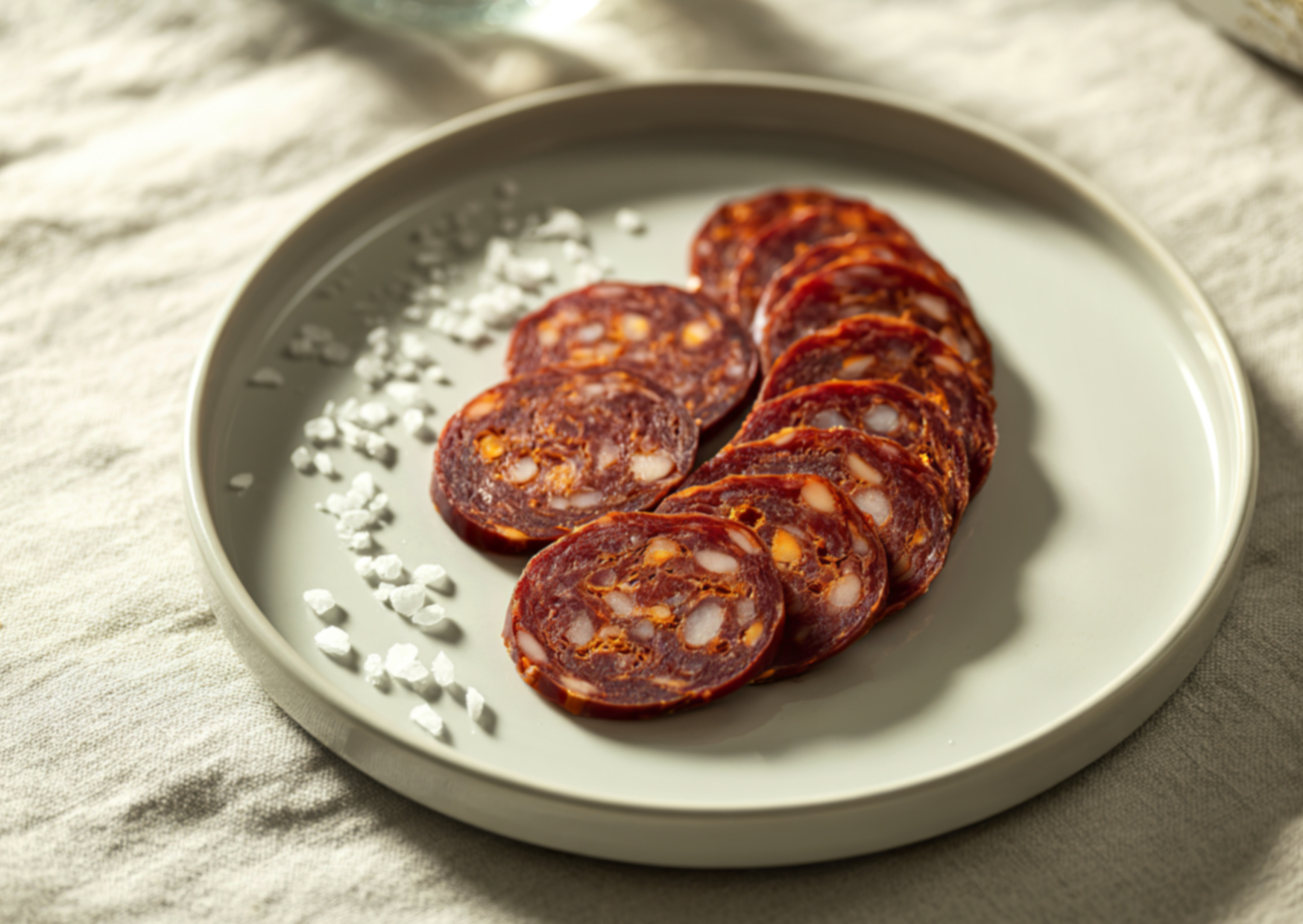 Spanish Chorizo And American Chorizo Are Completely Different Products: Here's The Real One. 2 Chorizo A La Sidra 5
