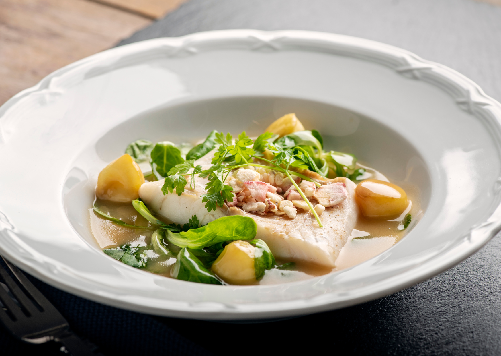 French Style Beurre Blanc 1