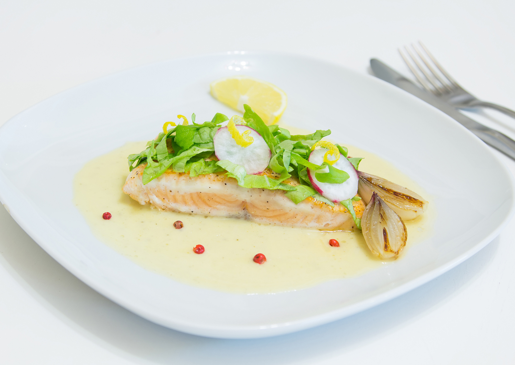 French Style Beurre Blanc 2