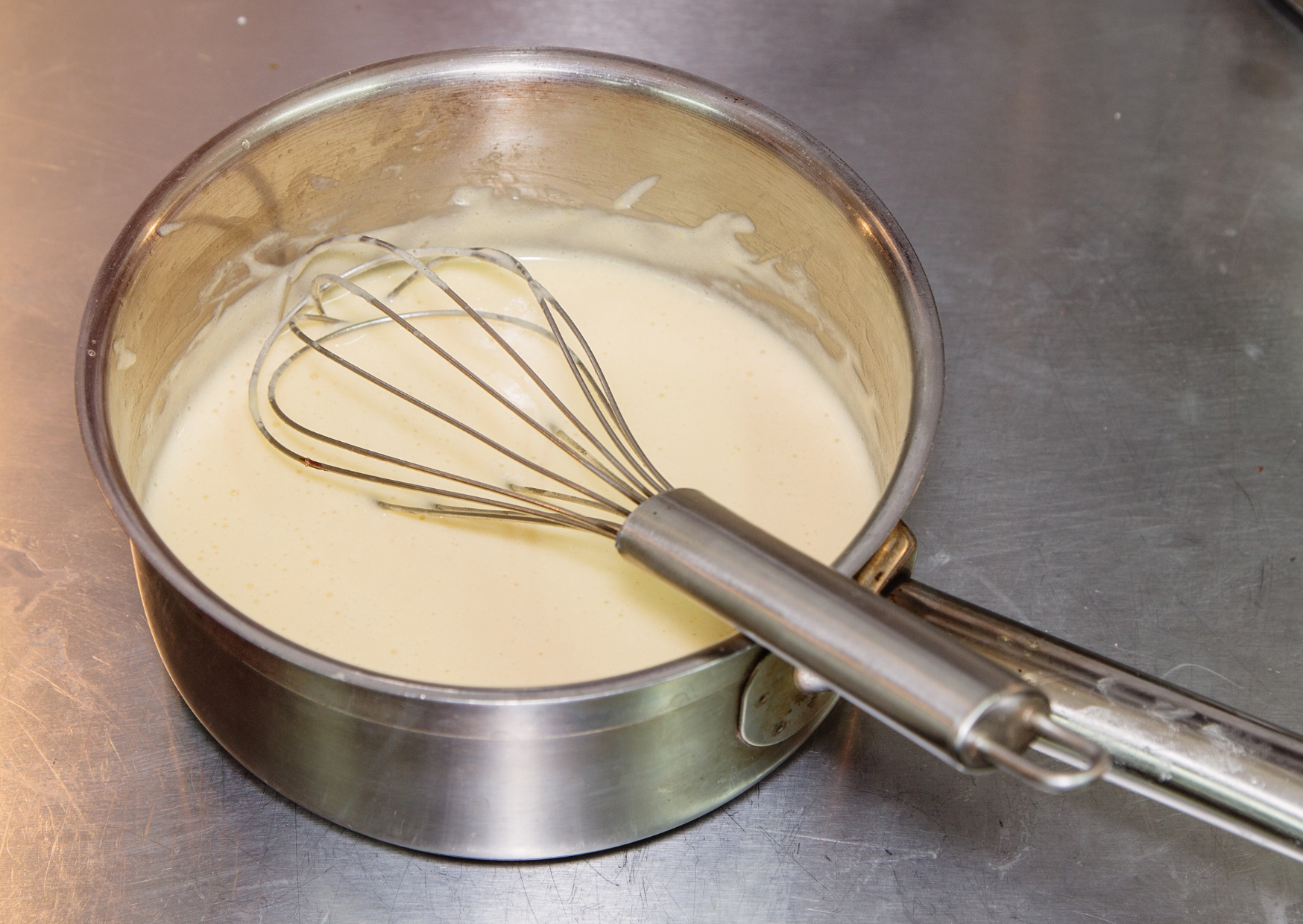 French Style Beurre Blanc 3