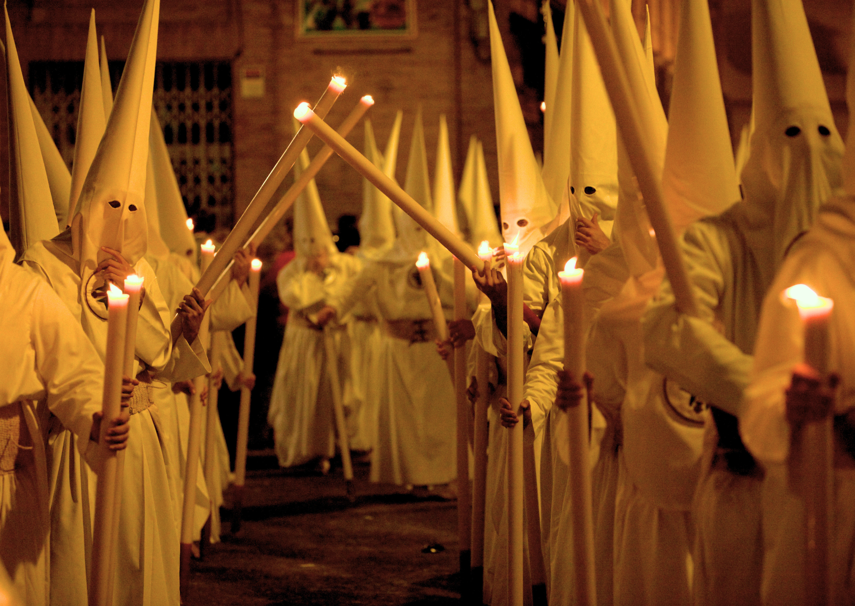 Easter Processions In Seville, Spain: The Most Intense Thing I’ve Witnessed In Europe 2 Holy Week in Seville 6