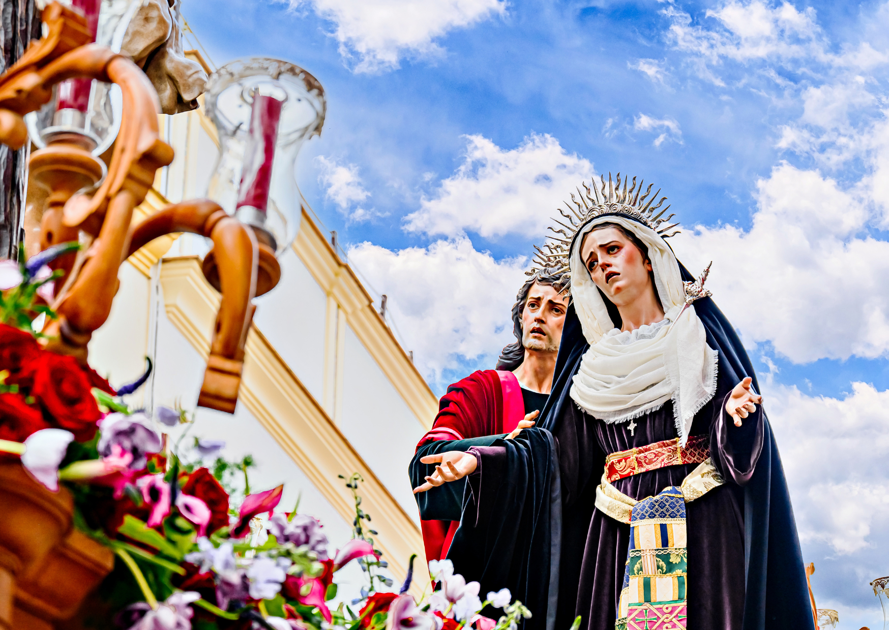 Easter Processions In Seville, Spain: The Most Intense Thing I’ve Witnessed In Europe 6 Holy Week in Seville