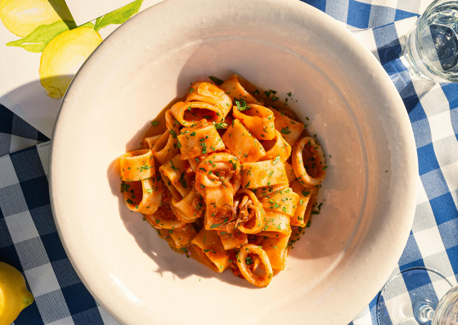 The Difference Between American Pasta And Italian Pasta. Why One Bloats You And One Doesn't. 4 Italian macaroni 2