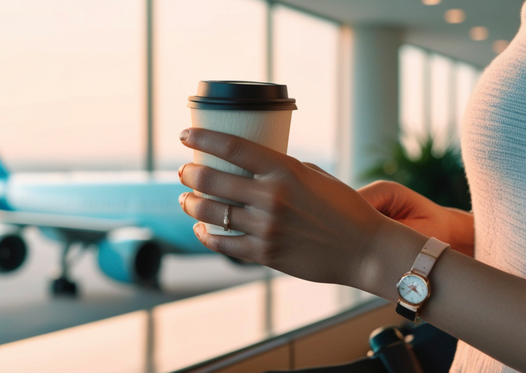 The Airport Lounge Access Most Americans Don't Know They Already Have 5 airport lounge 3