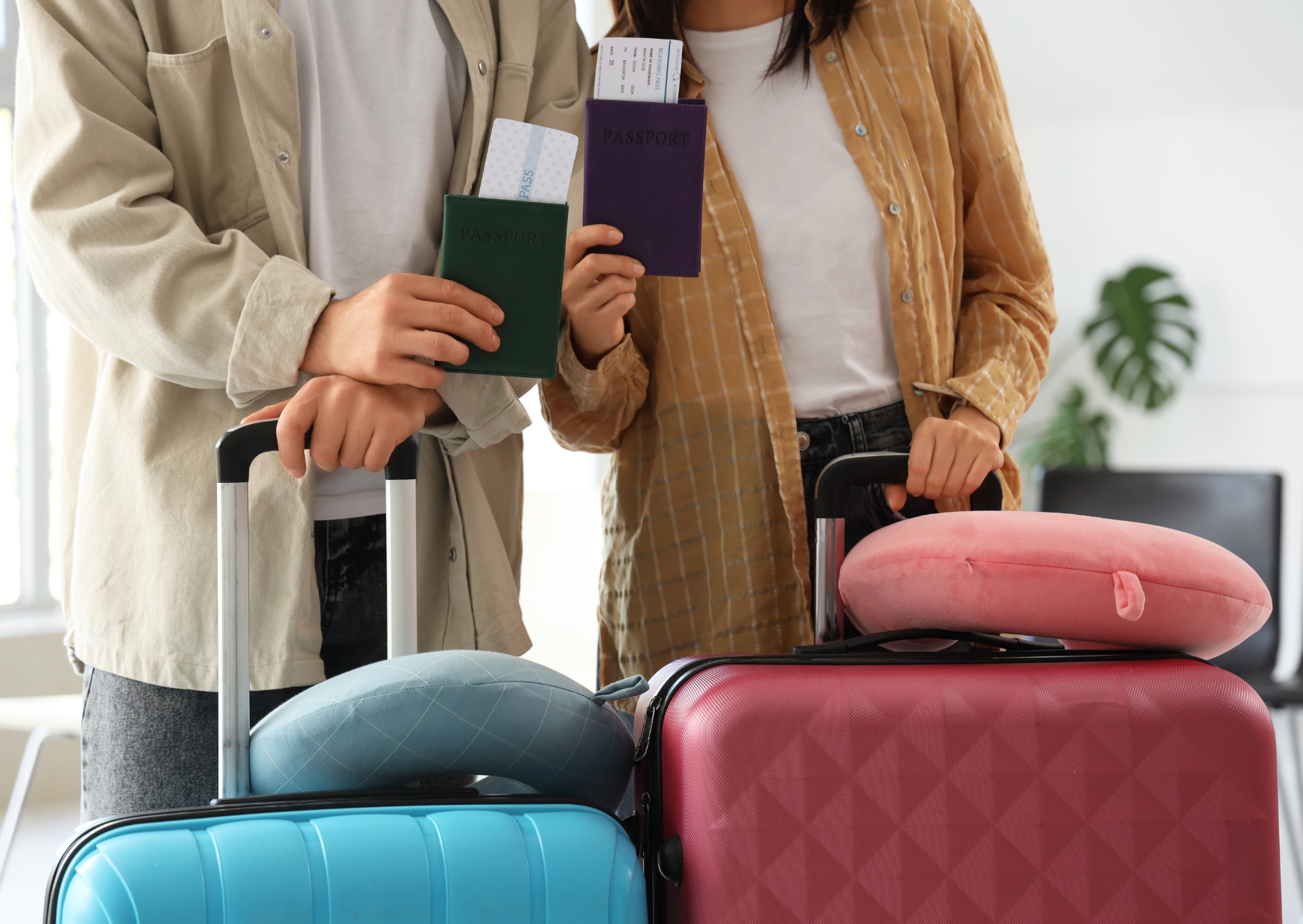 The Airport Lounge Access Most Americans Don't Know They Already Have 4 airport lounge 4