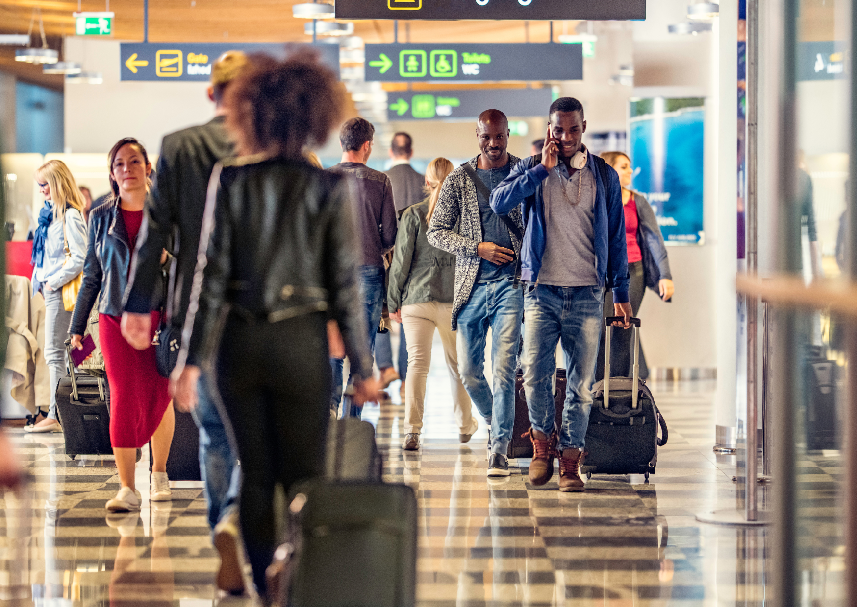 The Airport Lounge Access Most Americans Don't Know They Already Have 1 airport lounge 6