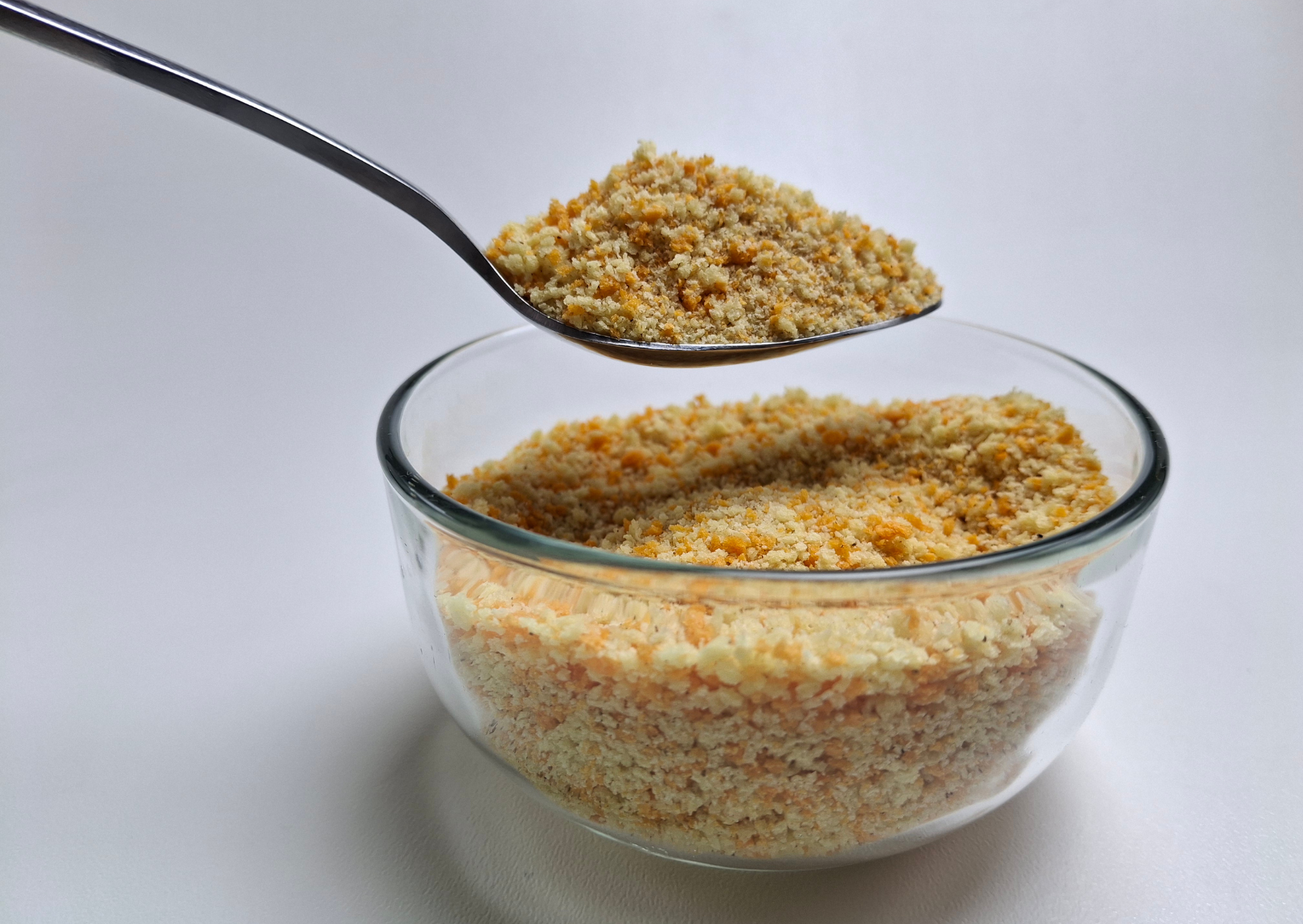 Why Italian Grandmothers Add Bread to Meatballs and American Butchers Say That's Wrong 4 breadcrumbs 2