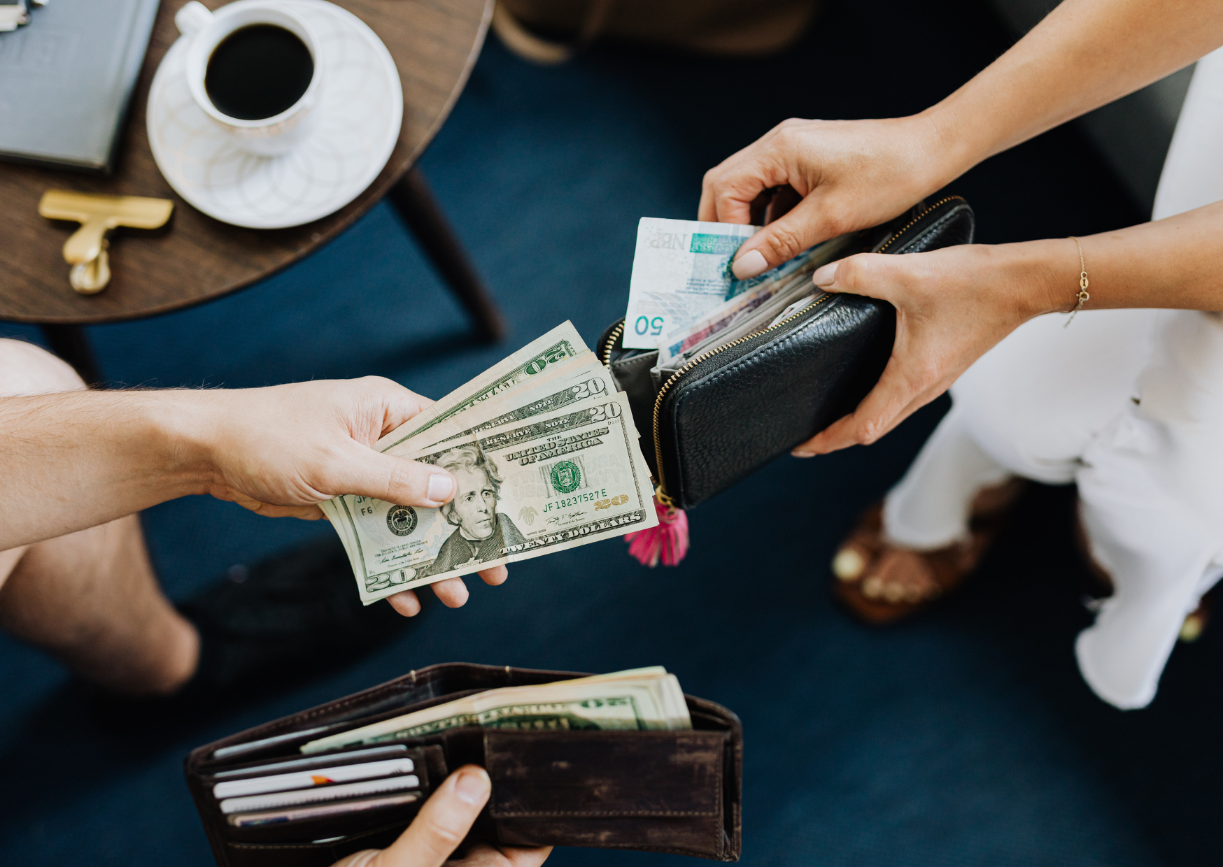 bringing money to Europe 4