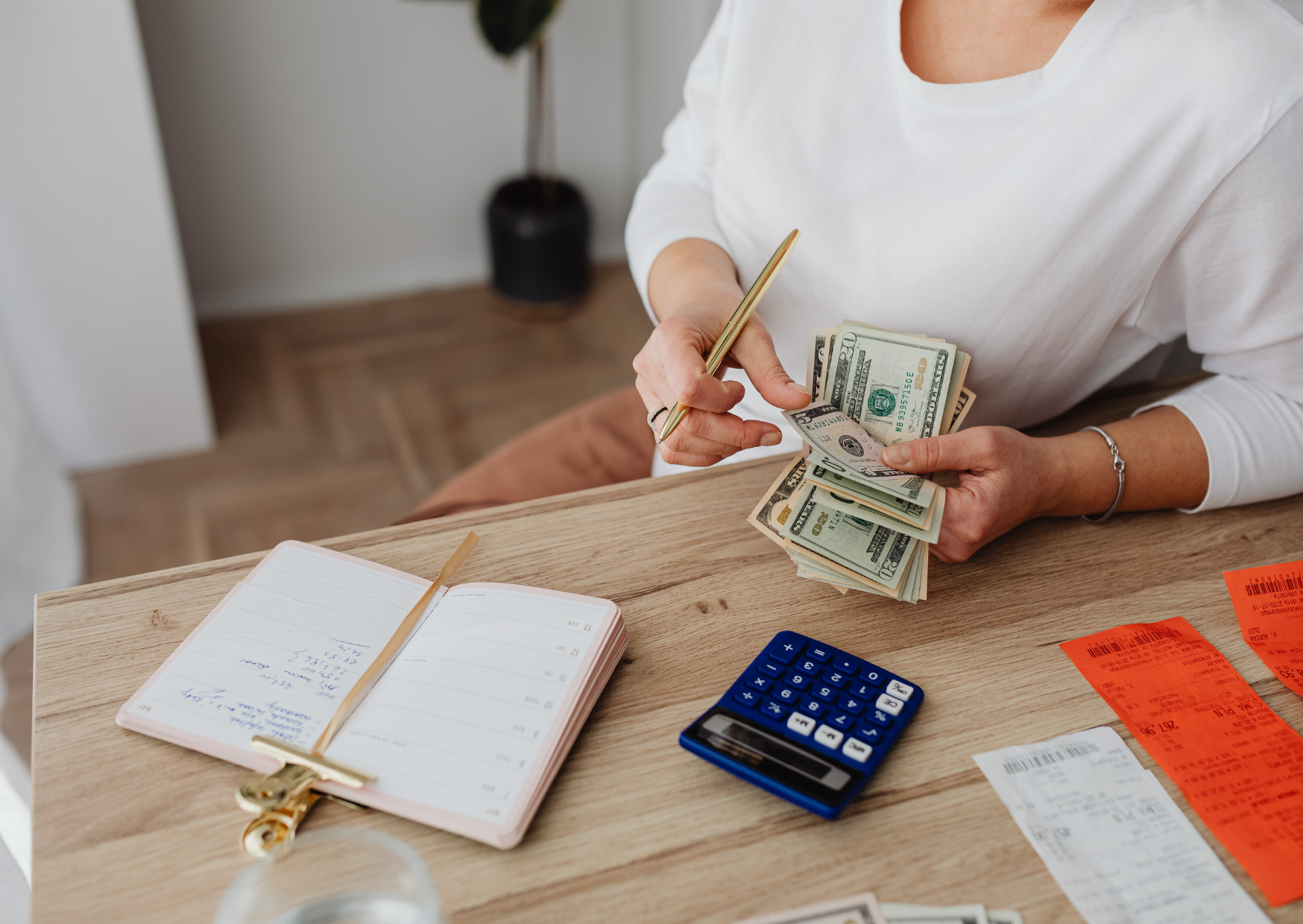 budgeting problems 2