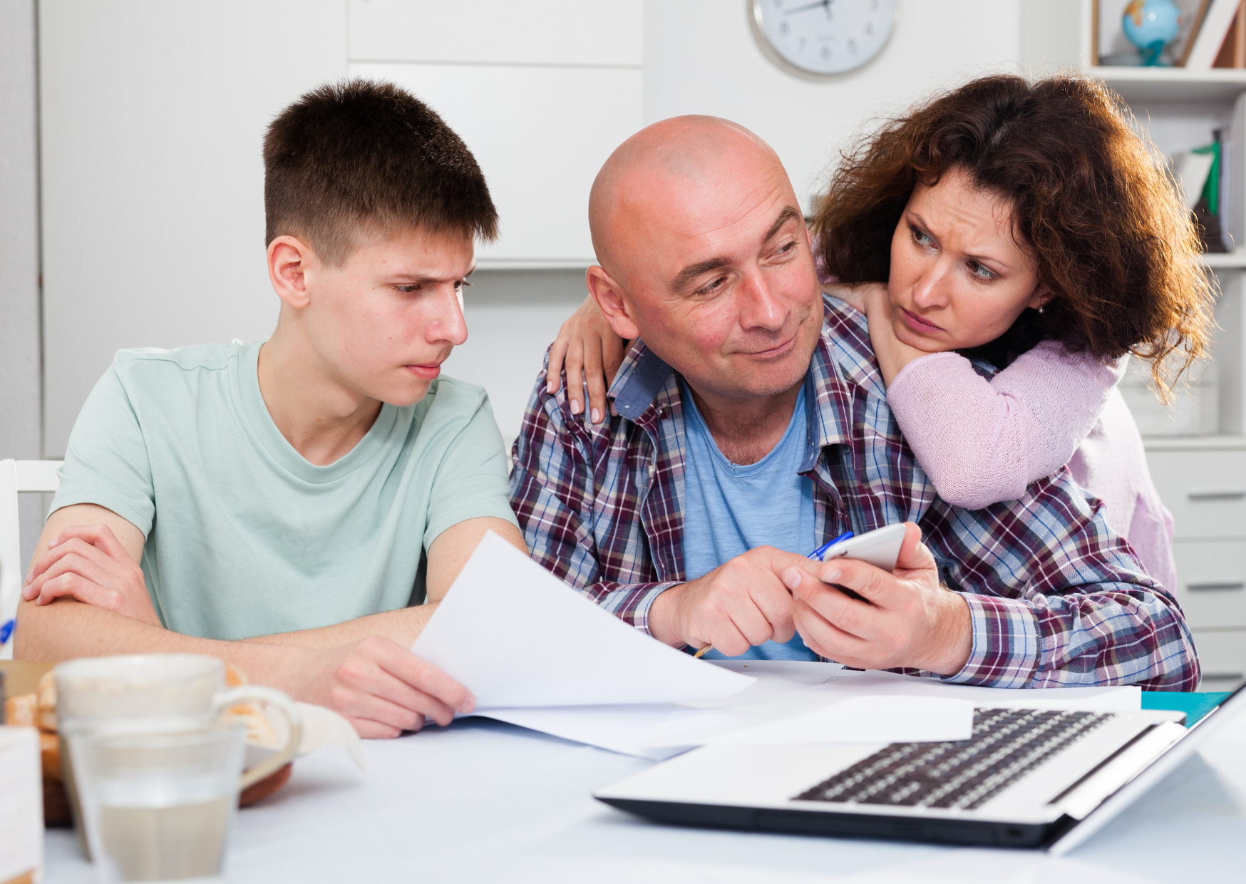 budgeting problems 5