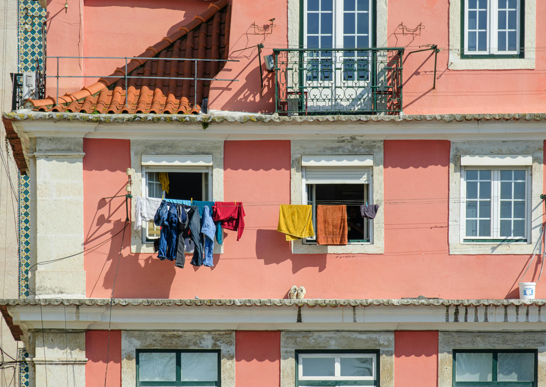 I Stopped Using The Dryer When I Moved To Spain: My Electricity Bill Is €38 4 dryer 4