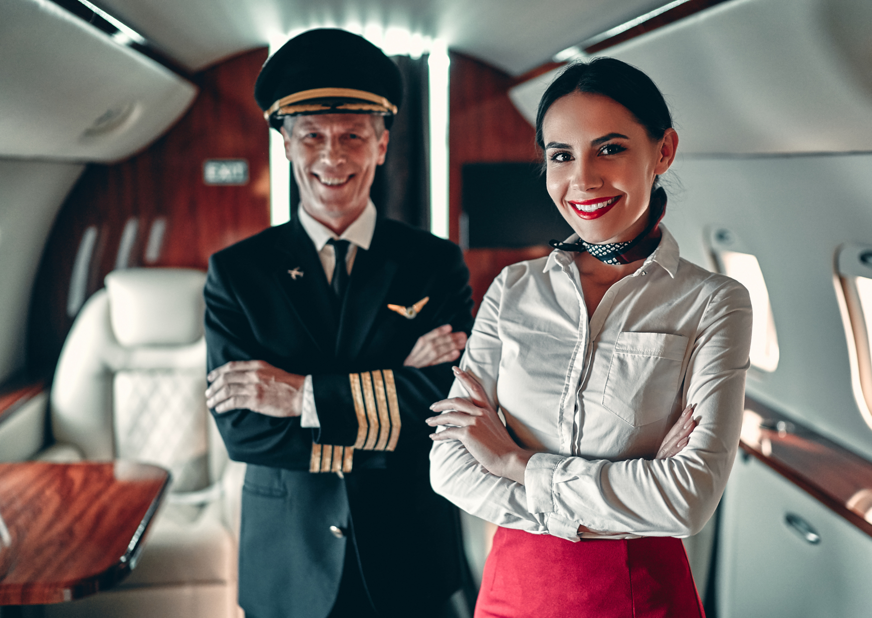 flight attendants packing 2