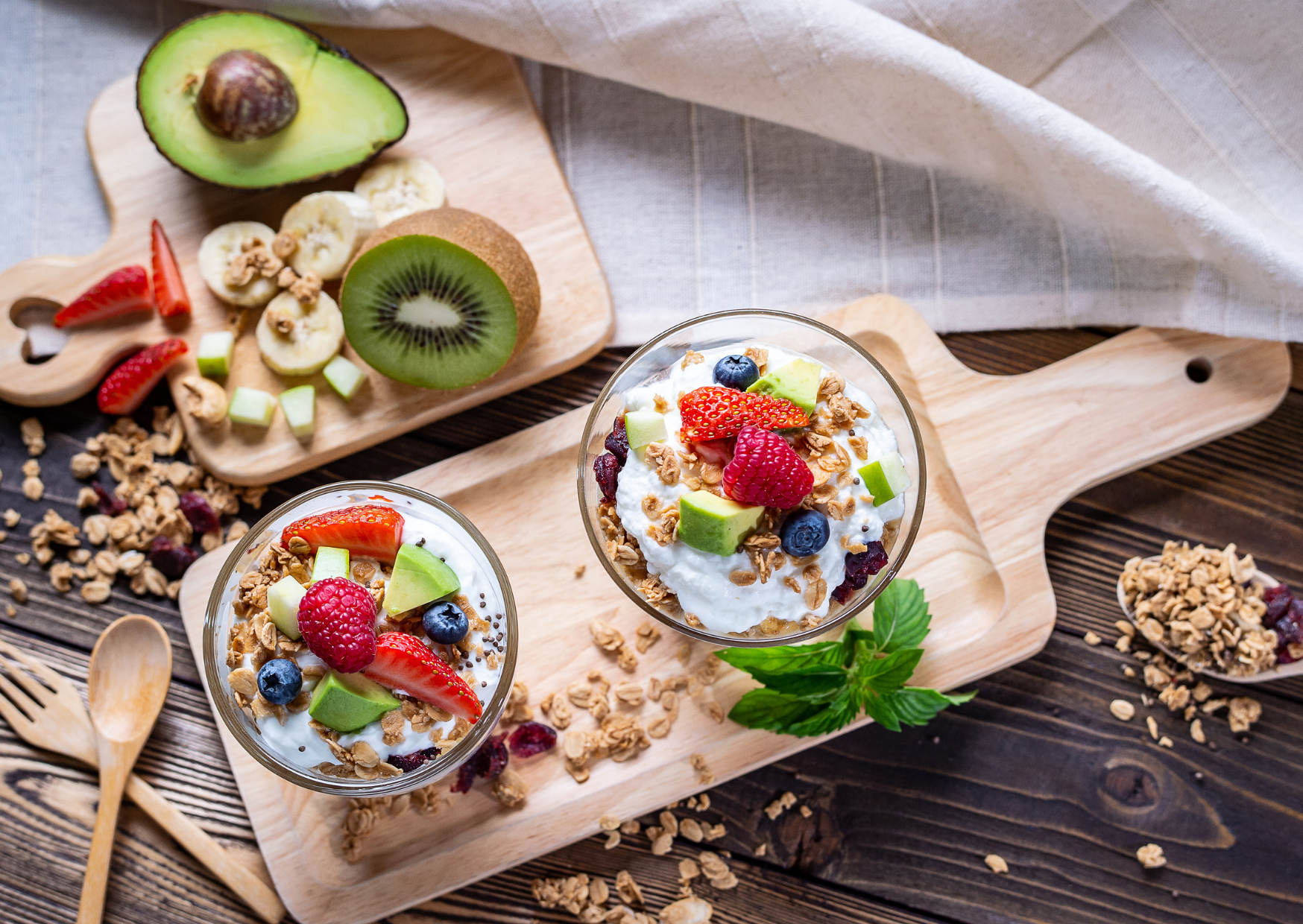 Greek Yogurt In America Has Stabilizers: In Greece It Has Two Ingredients And Here's The Difference 4 genuine Greek Yogurt 5