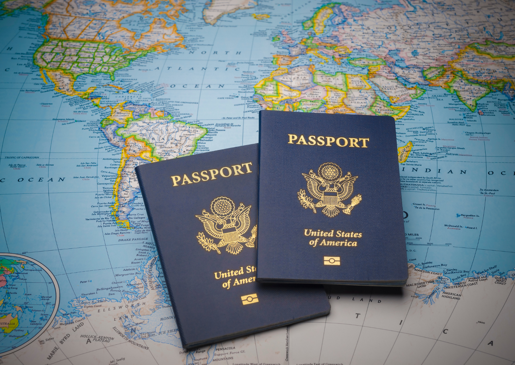 The Passport Page Airlines Check That Most Americans Forget: Costs $200 To Fix At The Airport 6 passport page american passport 2