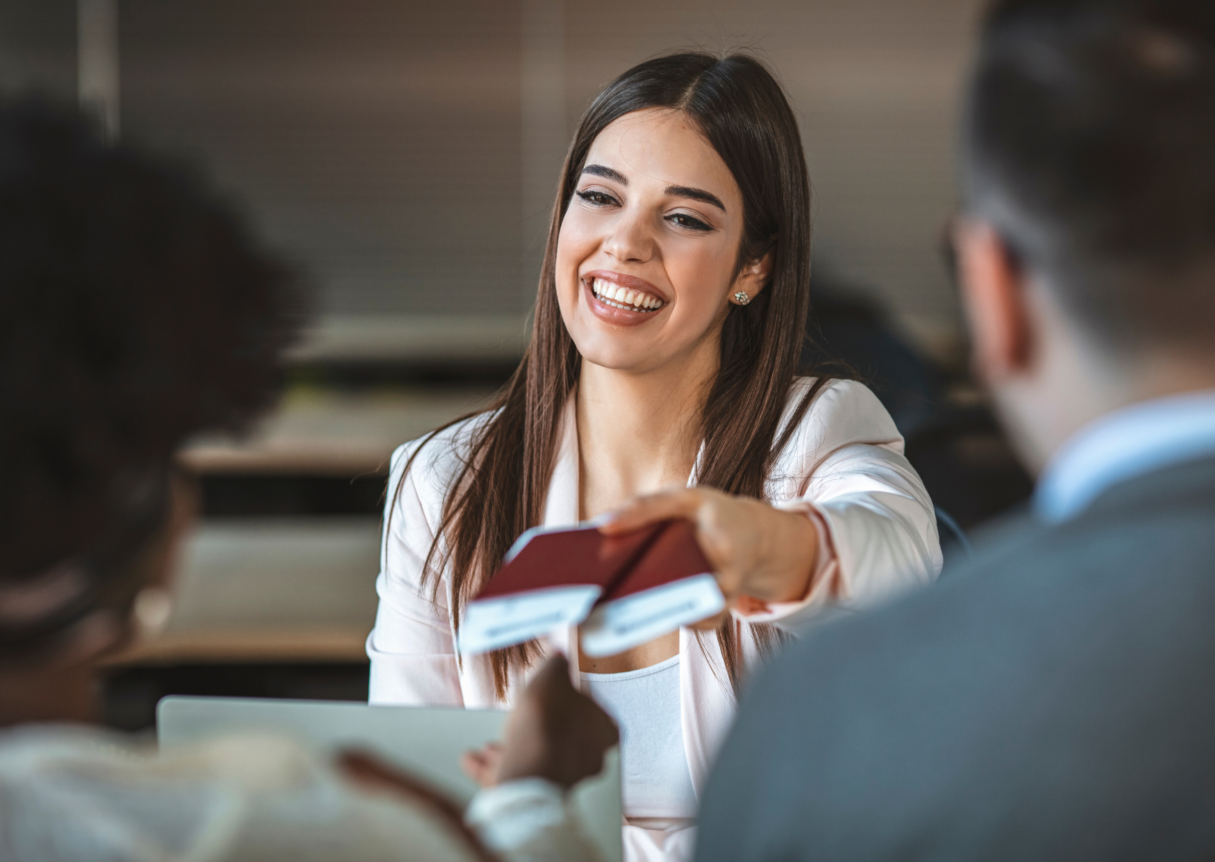The Passport Page Airlines Check That Most Americans Forget: Costs $200 To Fix At The Airport 1 passport page american passport 3