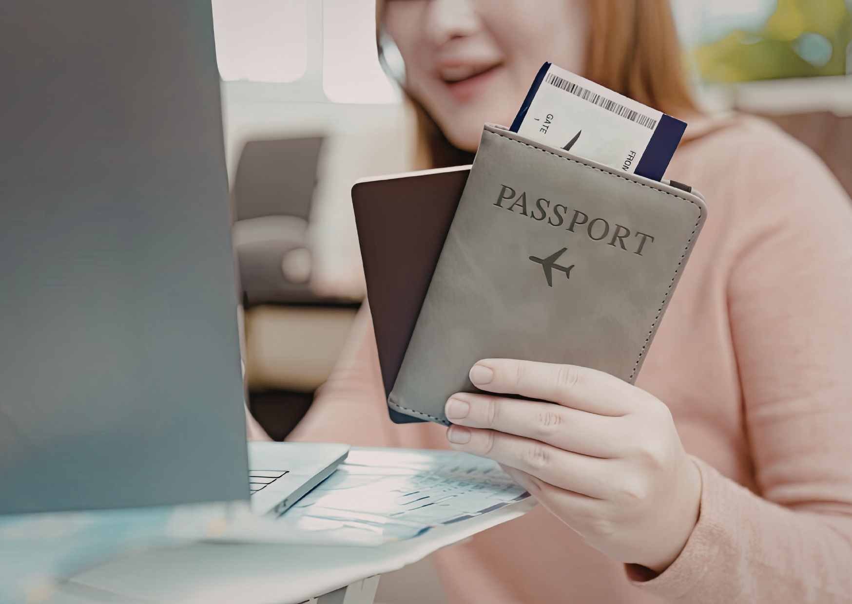 The Passport Page Airlines Check That Most Americans Forget: Costs $200 To Fix At The Airport 3 passport page american passport 5