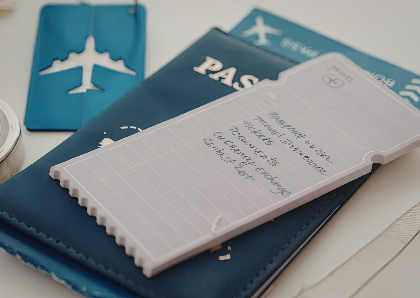 The Passport Page Airlines Check That Most Americans Forget: Costs $200 To Fix At The Airport 5 passport page american passport